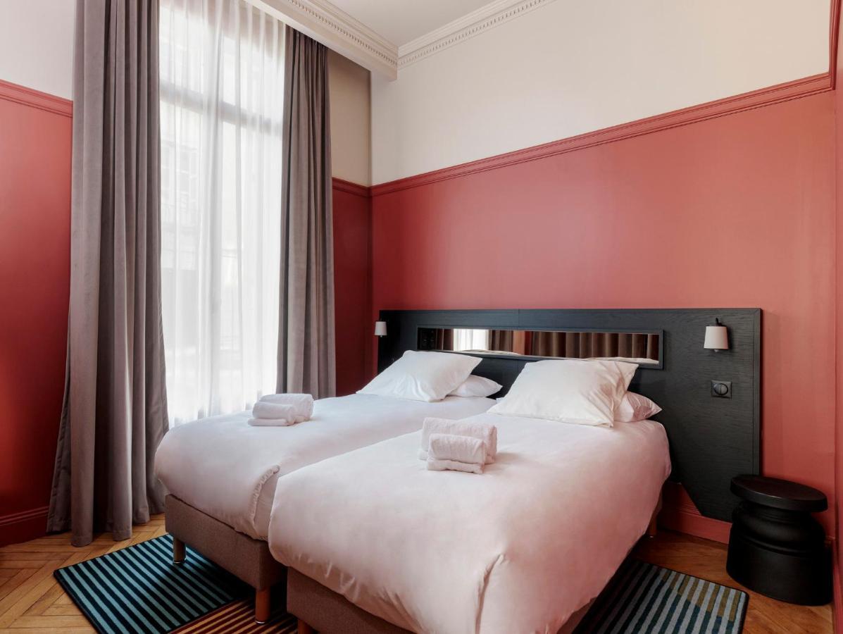 Chambre Triple avec Salle de Bains